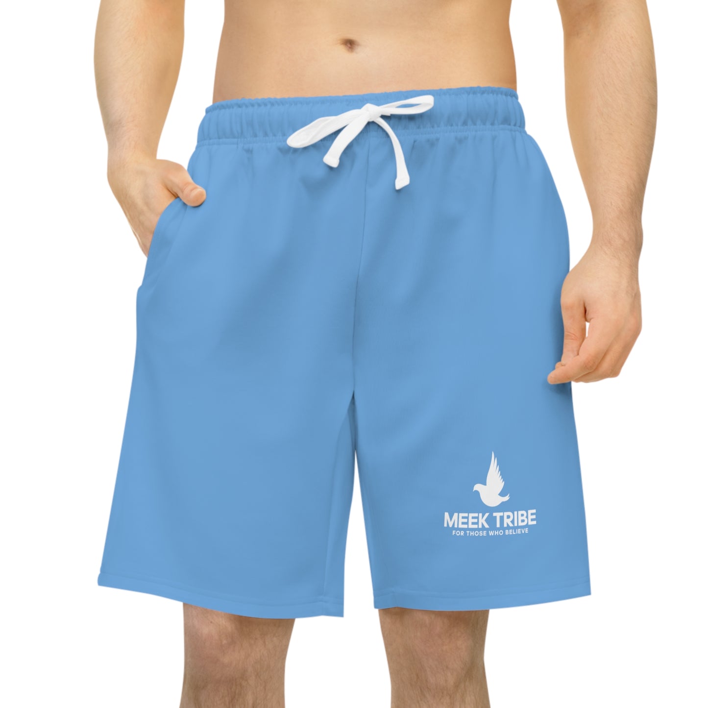 Meek Tribe Athletic Long Shorts
