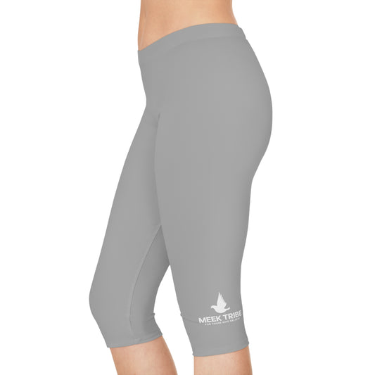 Meek Tribe Classic Capri Leggings