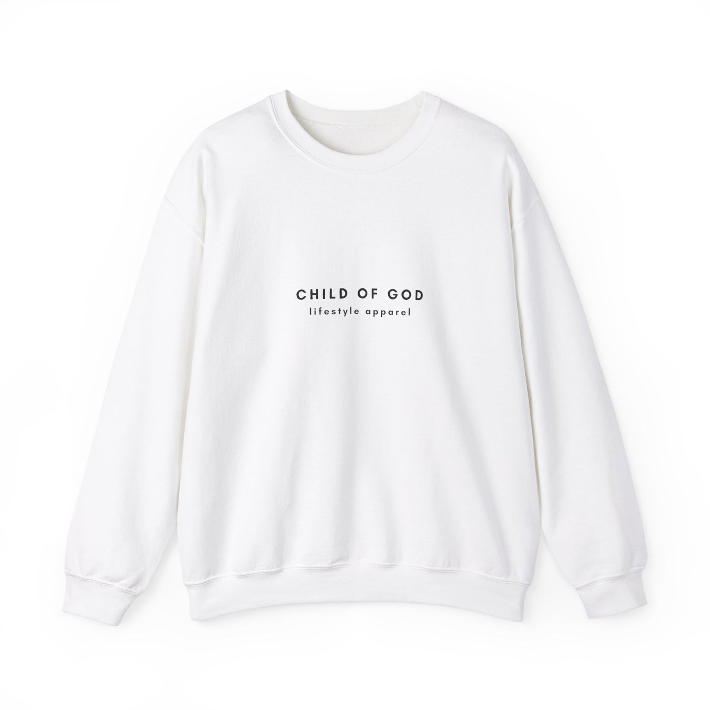 Meek Tribe Women's Heavy Blend™ Crewneck Sweatshirt