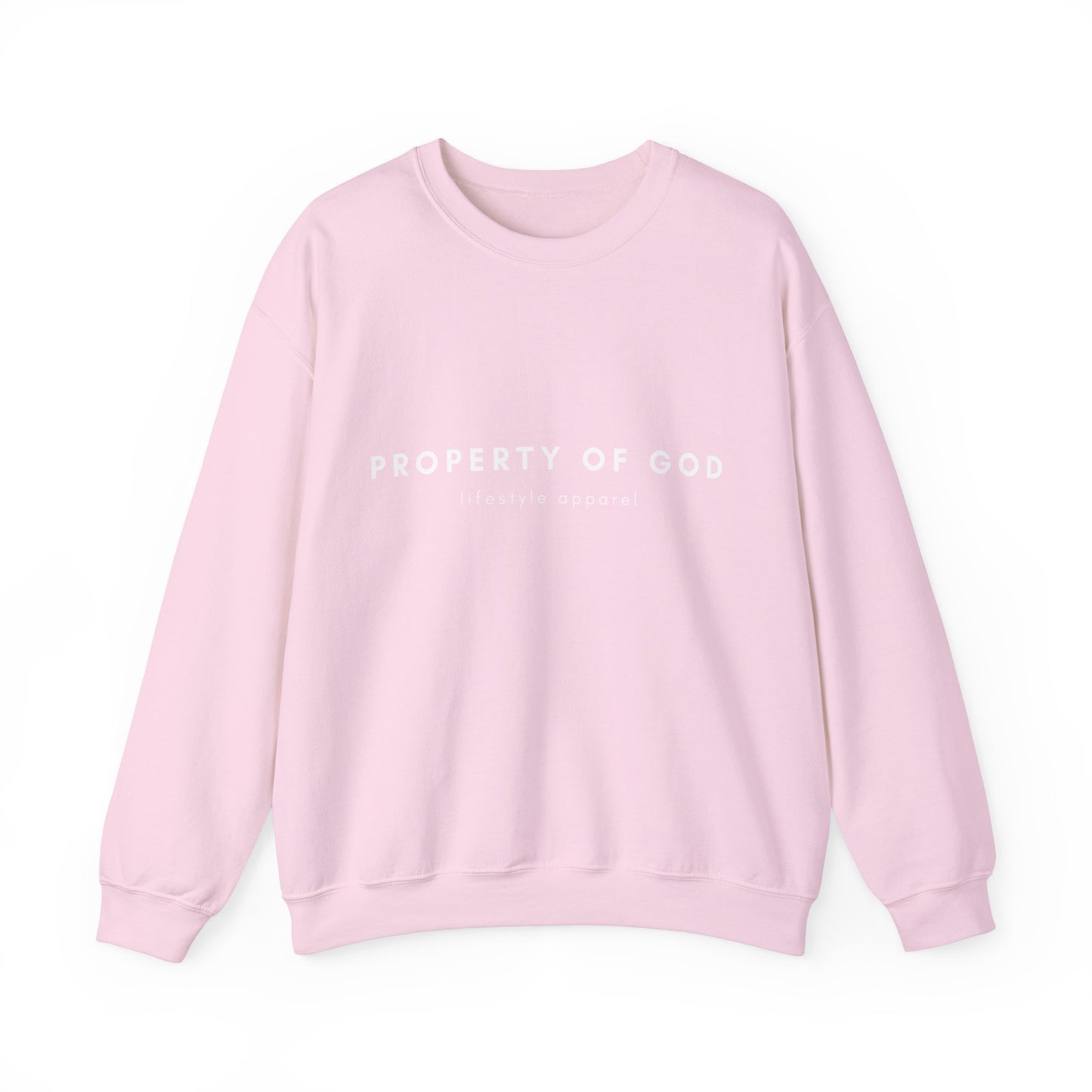 Meek Tribe Women's Heavy Blend™ Crewneck Sweatshirt