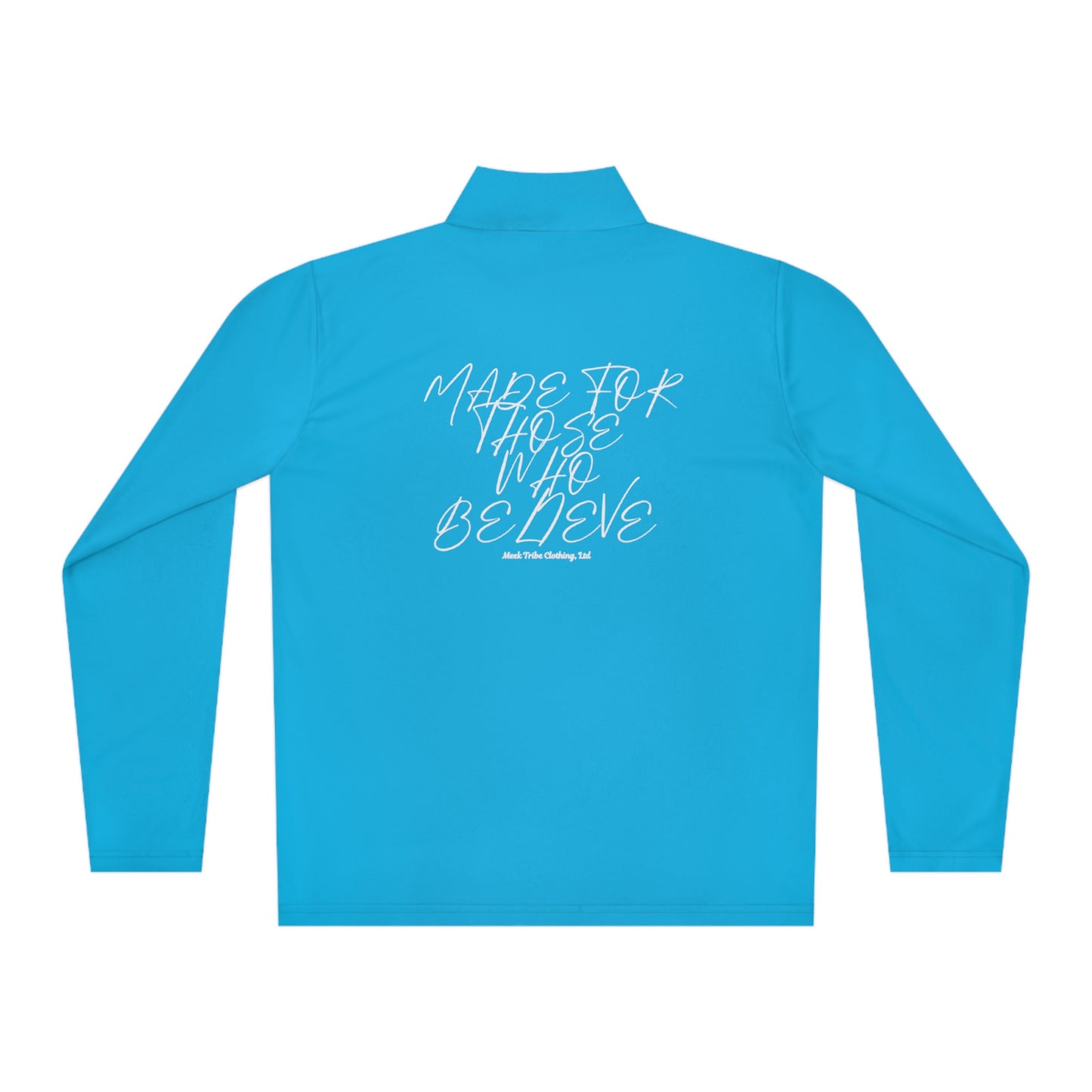 Meek Tribe Women's Quarter-Zip Pullover