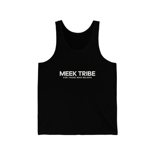 Classic Meek Tribe Unisex Jersey Tank