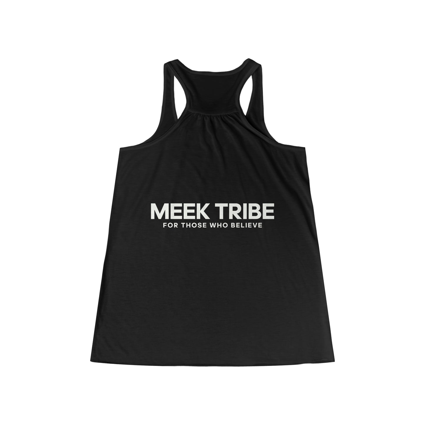 Meek Tribe Women's Flowy Racerback Tank