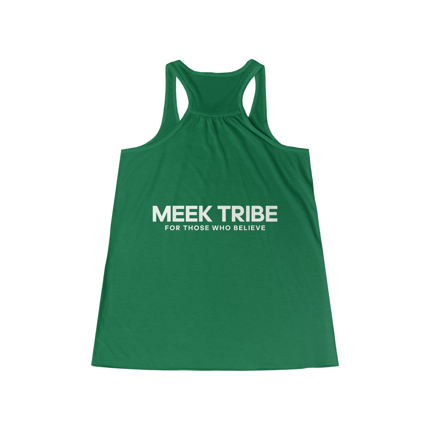 Meek Tribe Women's Flowy Racerback Tank