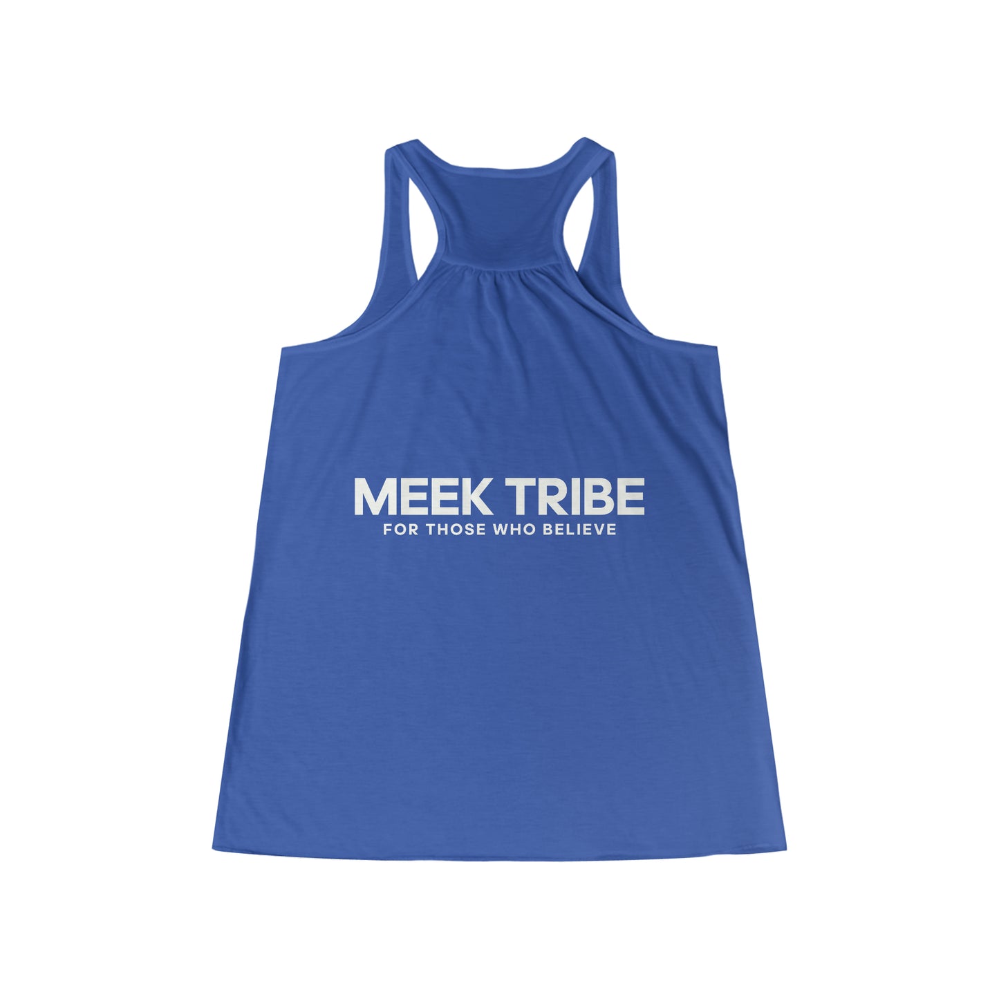 Meek Tribe Women's Flowy Racerback Tank