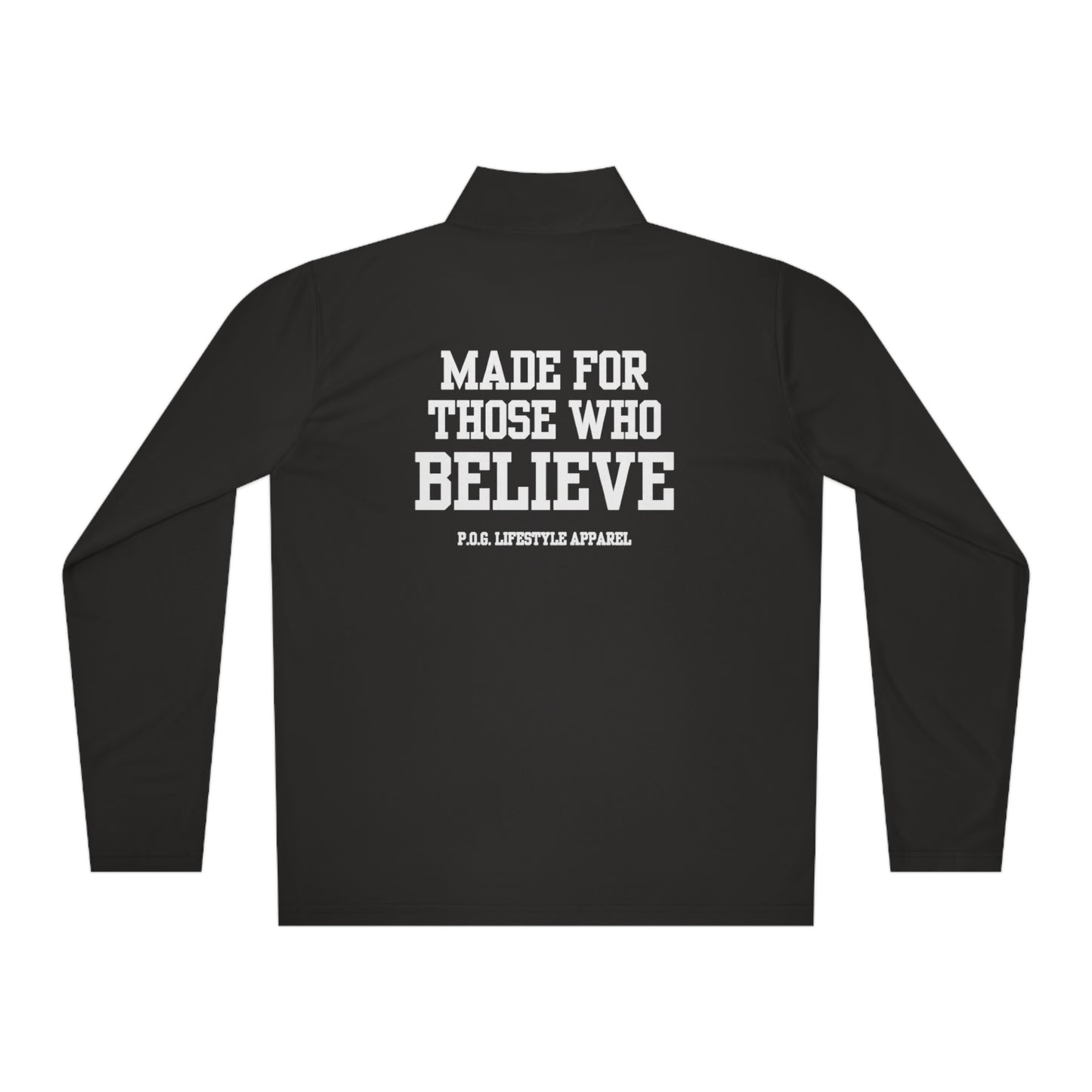 Meek Tribe Unisex Quarter-Zip Pullover