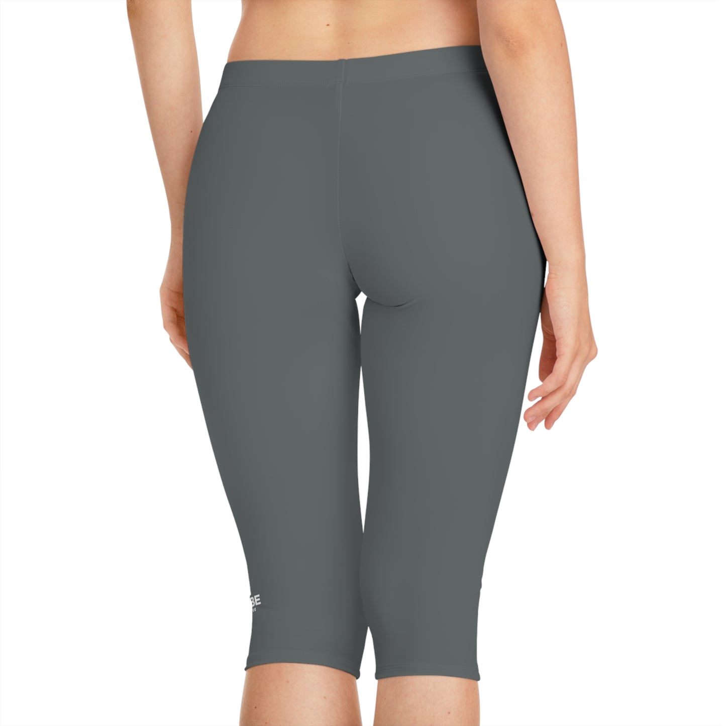 Meek Tribe Classic Capri Leggings