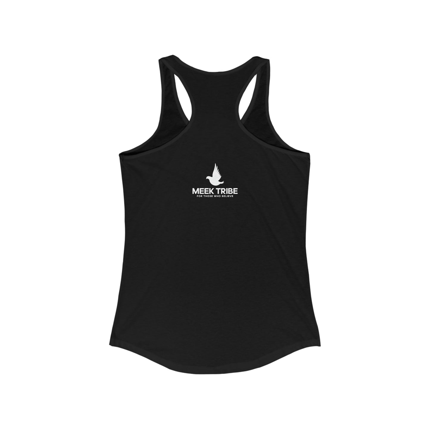 Women's Ideal "Art-Form" Racerback Tank