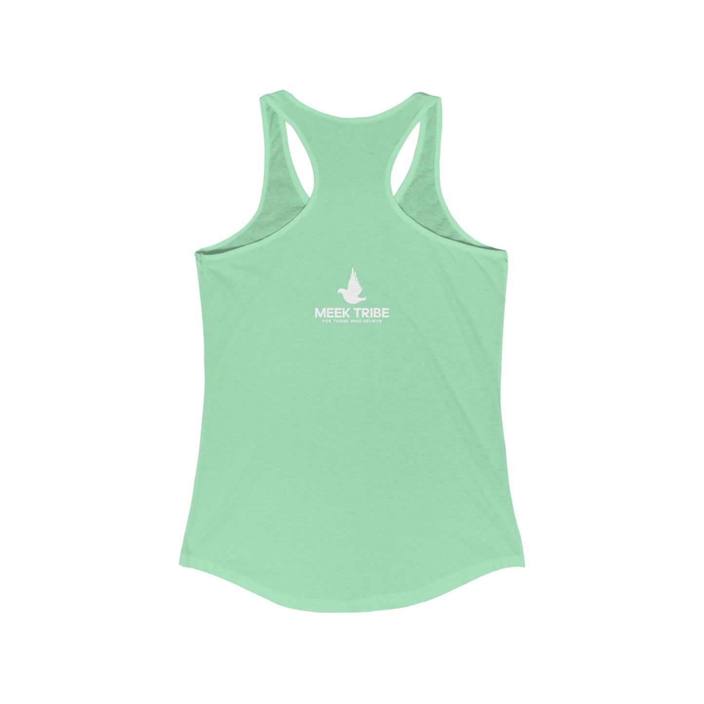 Women's Ideal "Art-Form" Racerback Tank