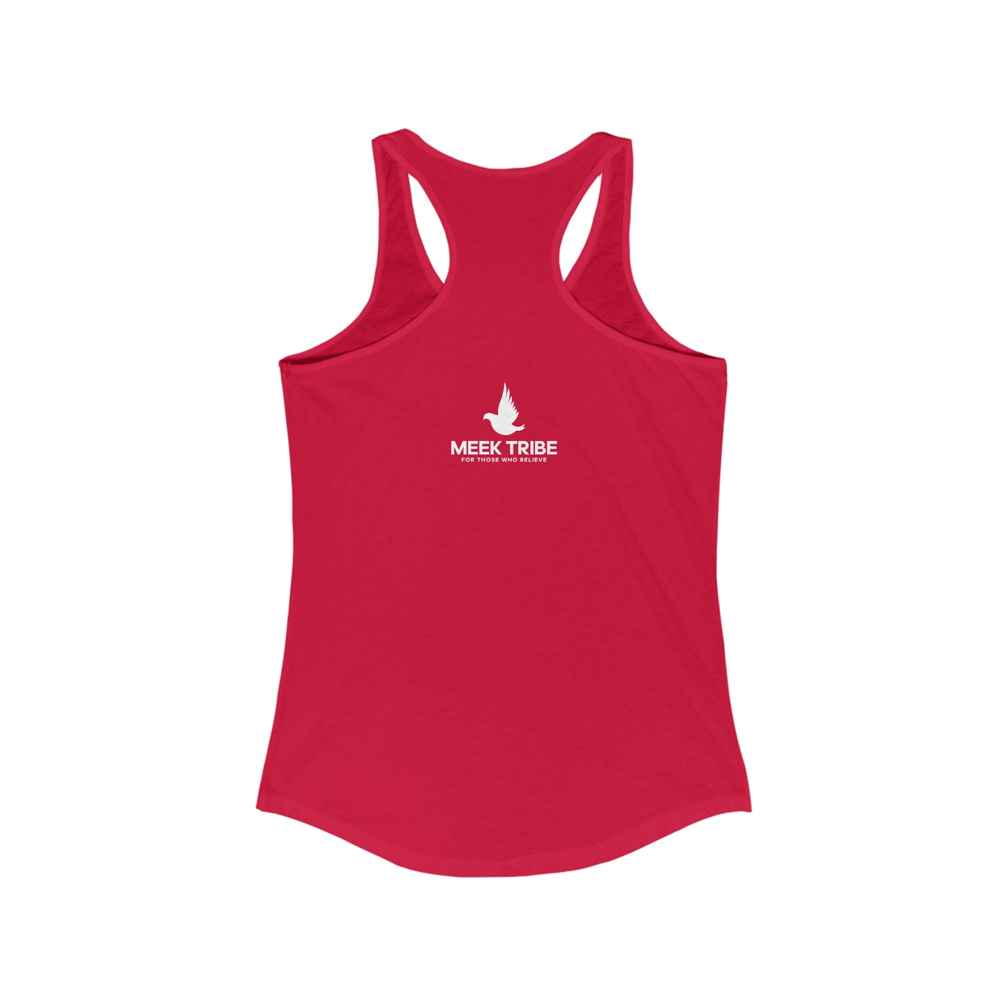 Women's Ideal "Art-Form" Racerback Tank