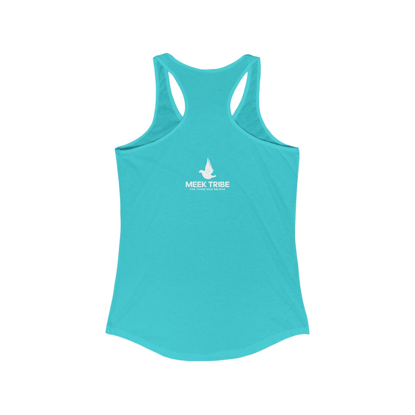 Women's Ideal "Art-Form" Racerback Tank