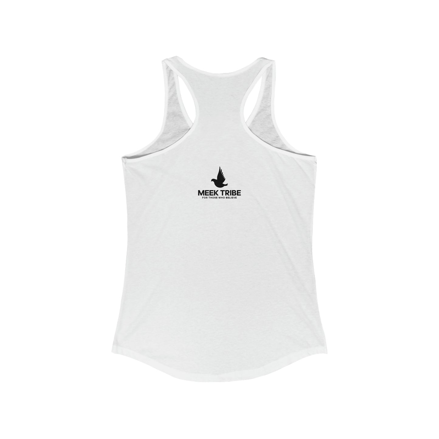 Meek Tribe Women's Ideal Racerback Tank