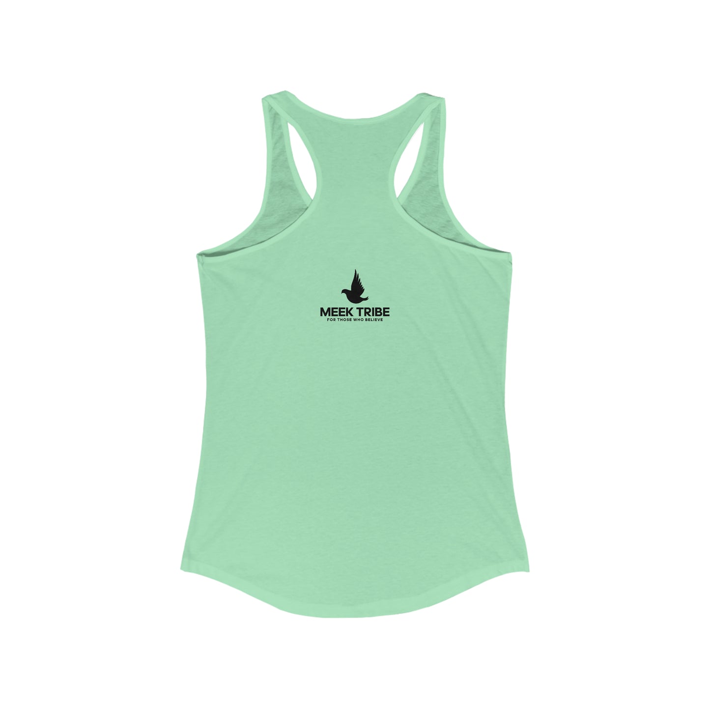 Meek Tribe Women's Ideal Racerback Tank