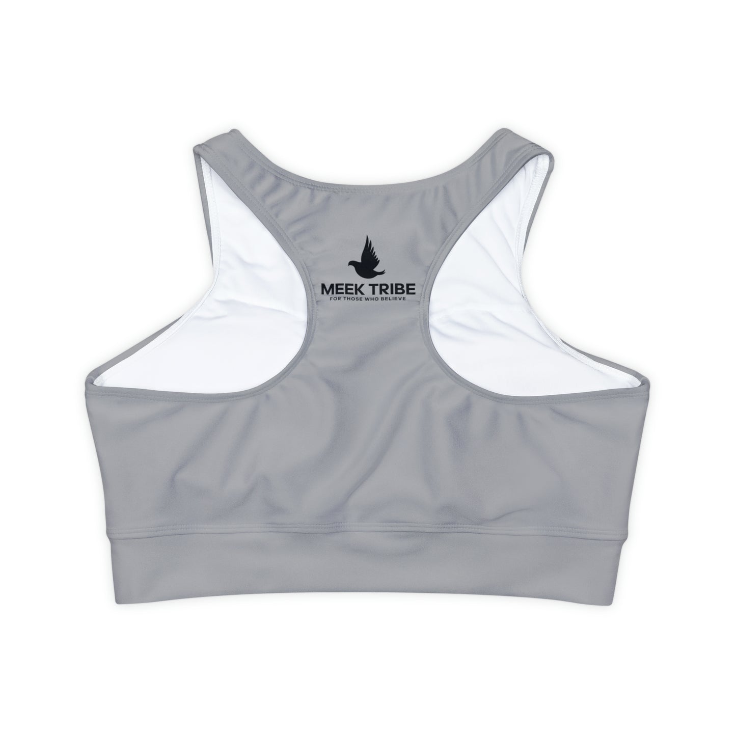 Meek Tribe C.O.G. Fully Lined, Padded Sports Bra