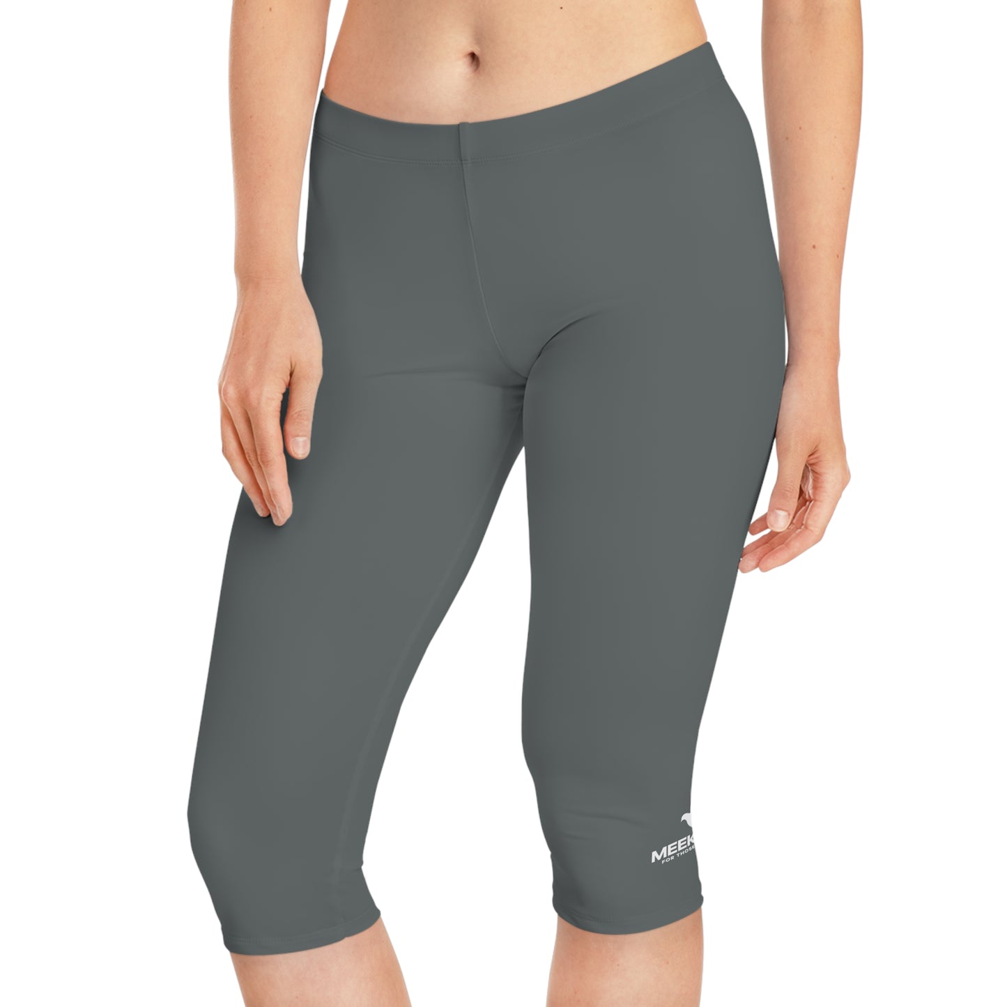 Meek Tribe Classic Capri Leggings