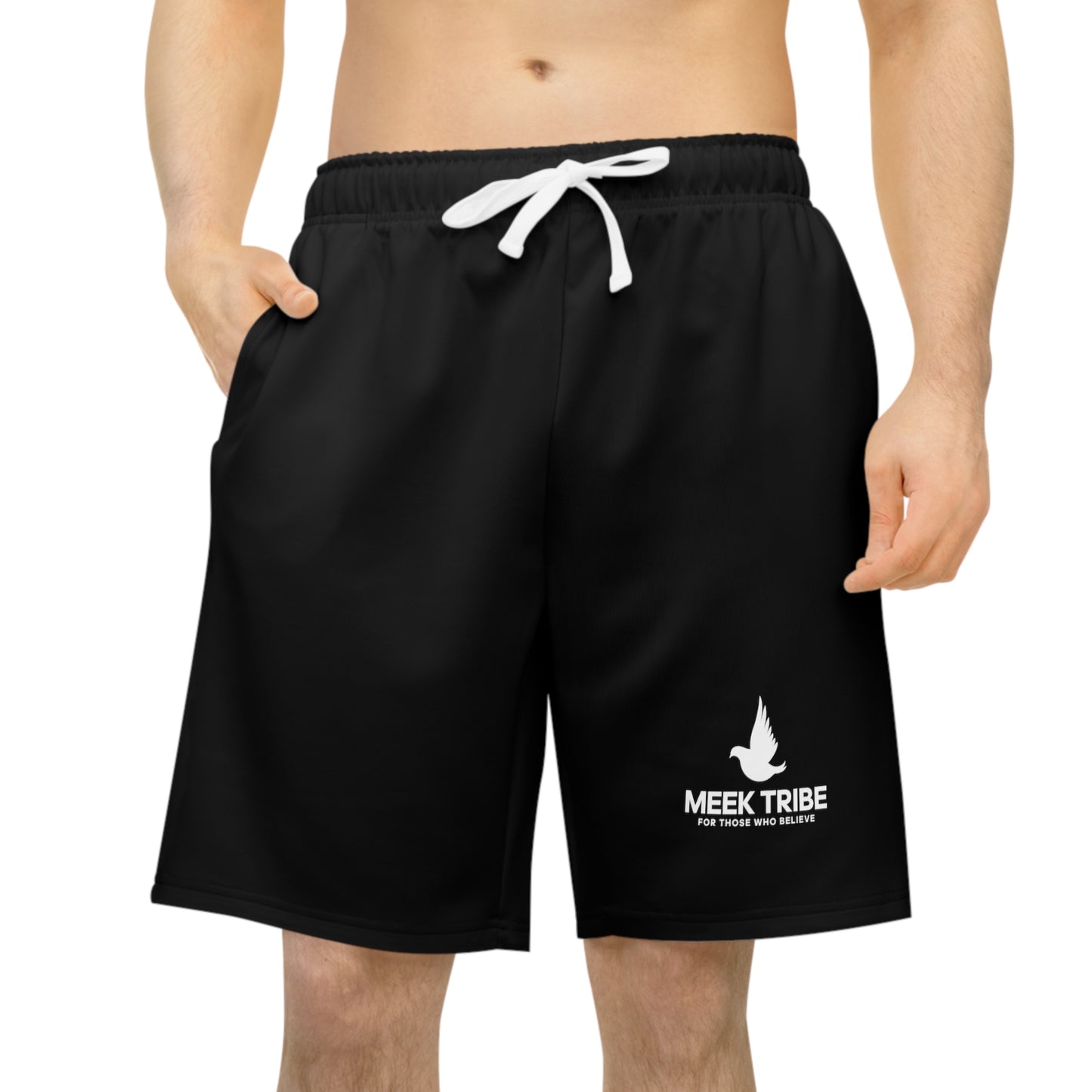 Meek Tribe Athletic Long Shorts