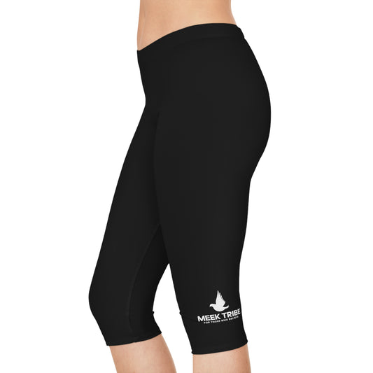 Meek Tribe Classic Capri Leggings