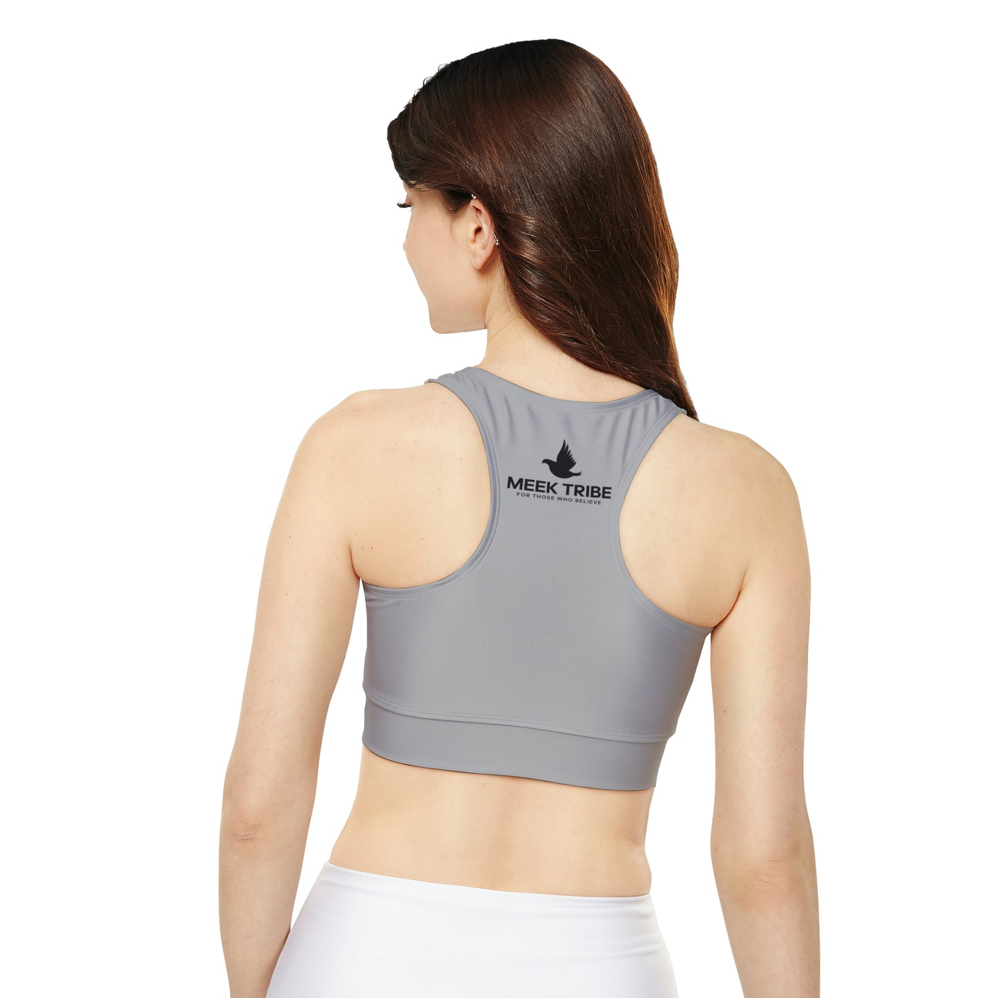 Meek Tribe C.O.G. Fully Lined, Padded Sports Bra