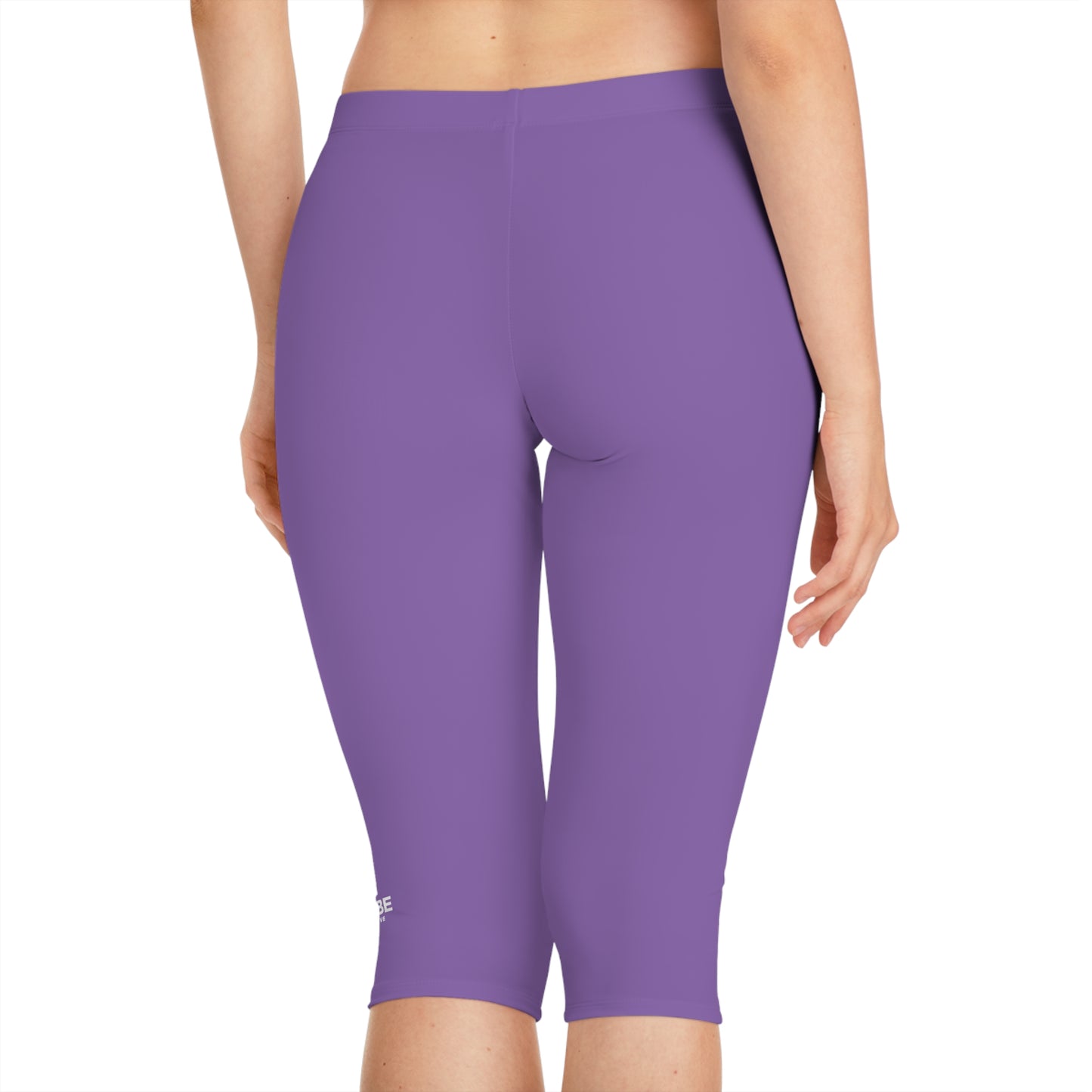 Meek Tribe Classic Capri Leggings