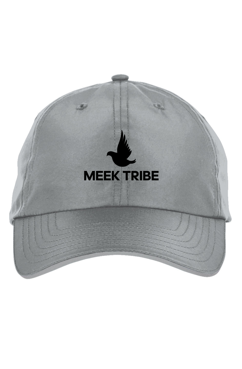 Meek Tribe Gold Touch Runners Performance Cap