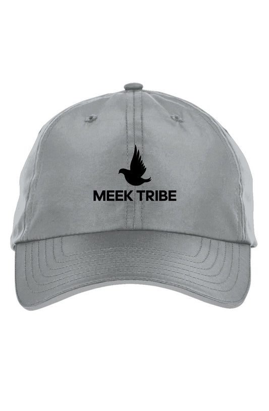 Meek Tribe Gold Touch Runners Performance Cap