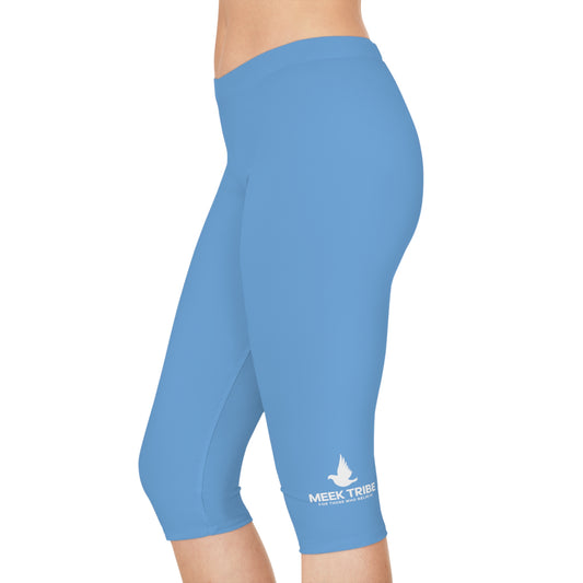 Meek Tribe Classic Capri Leggings