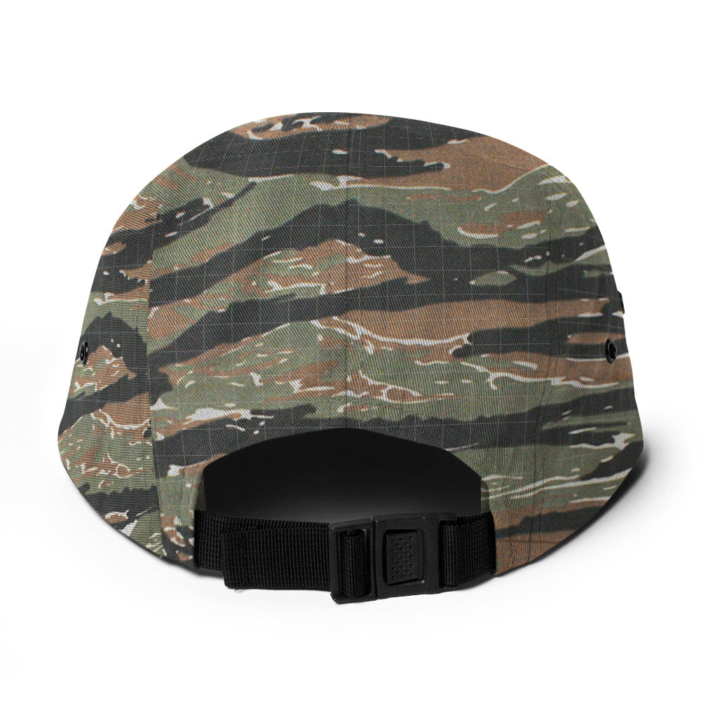 Meek Tribe Five Panel Camper Cap