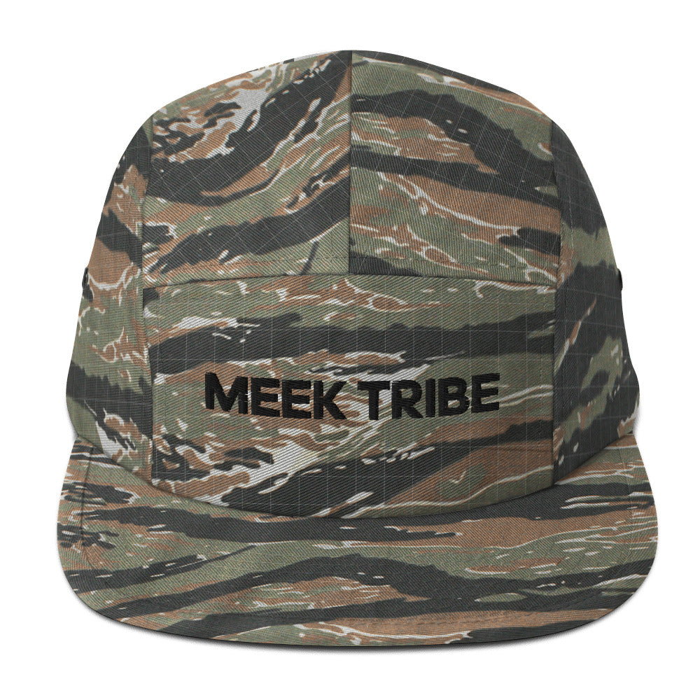 Meek Tribe Basic Five Panel Camper Cap