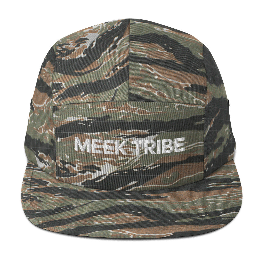 Meek Tribe Basic Five Panel Camper Cap