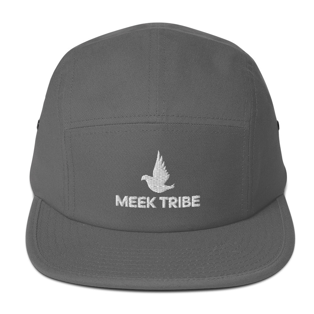 Meek Tribe Five Panel Camper Cap