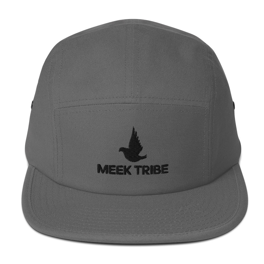 Meek Tribe Five Panel Camper Cap