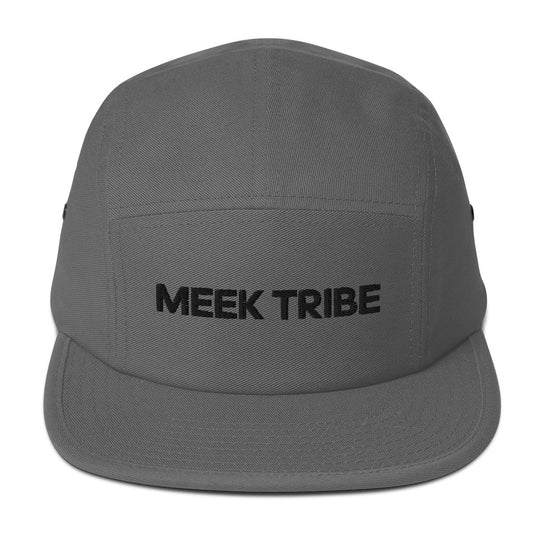 Meek Tribe Basic Five Panel Camper Cap