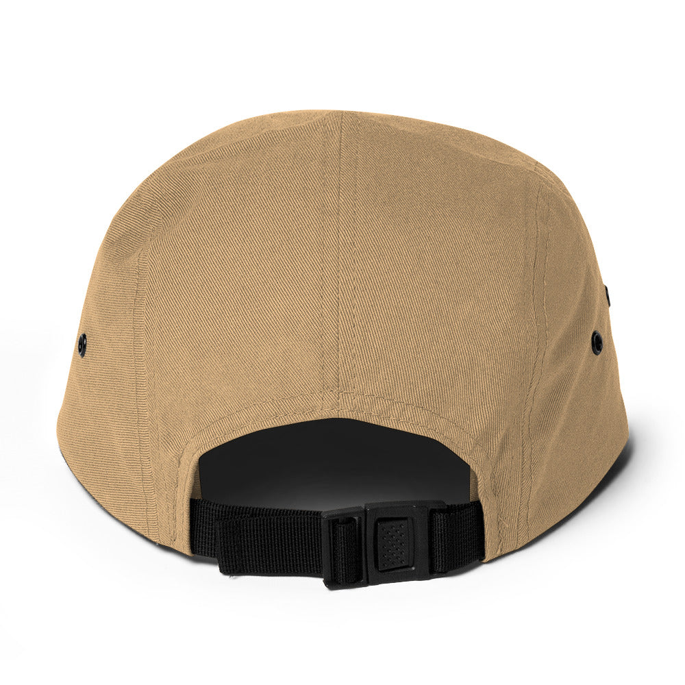 Meek Tribe Five Panel Camper Cap