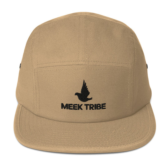 Meek Tribe Five Panel Camper Cap