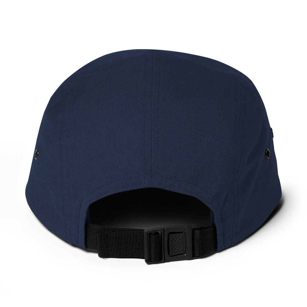 Meek Tribe Five Panel Camper Cap