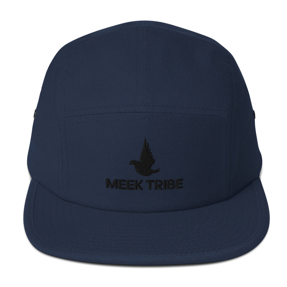 Meek Tribe Five Panel Camper Cap