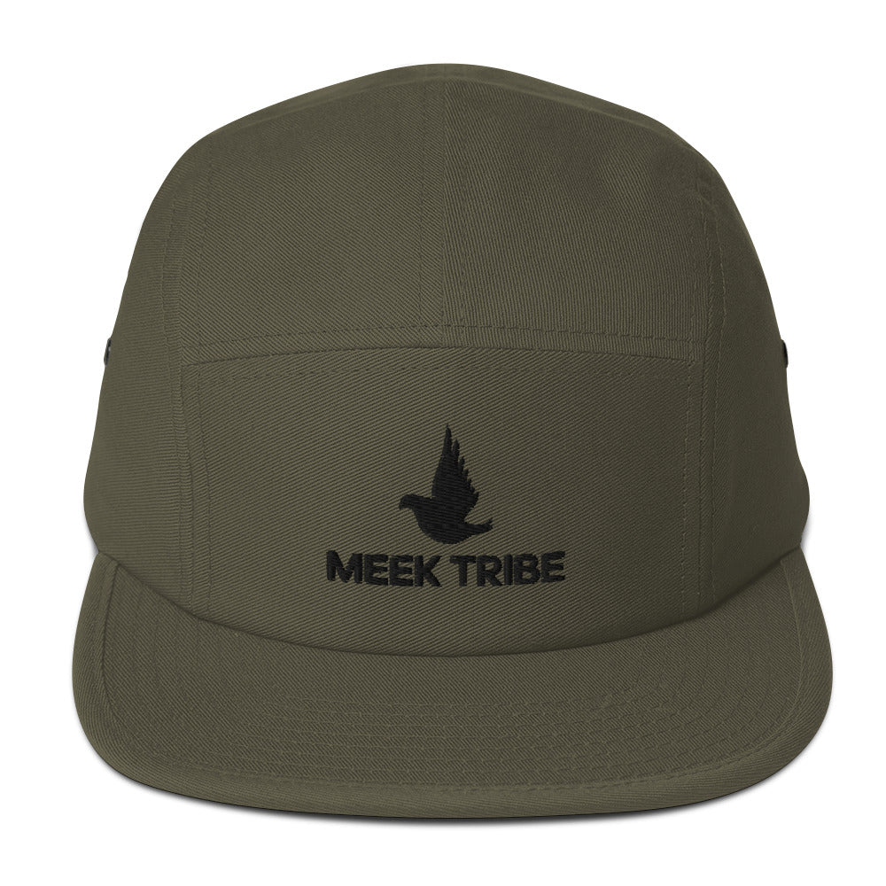Meek Tribe Five Panel Camper Cap