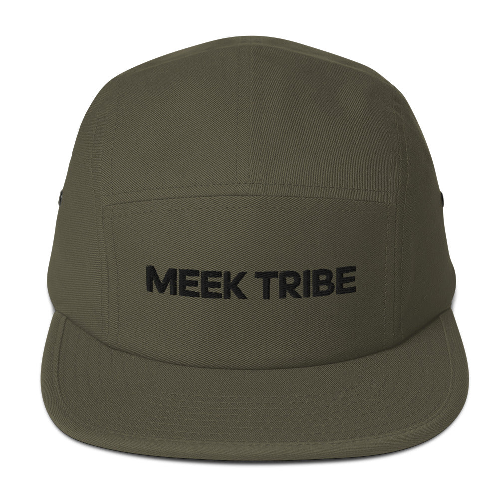 Meek Tribe Basic Five Panel Camper Cap