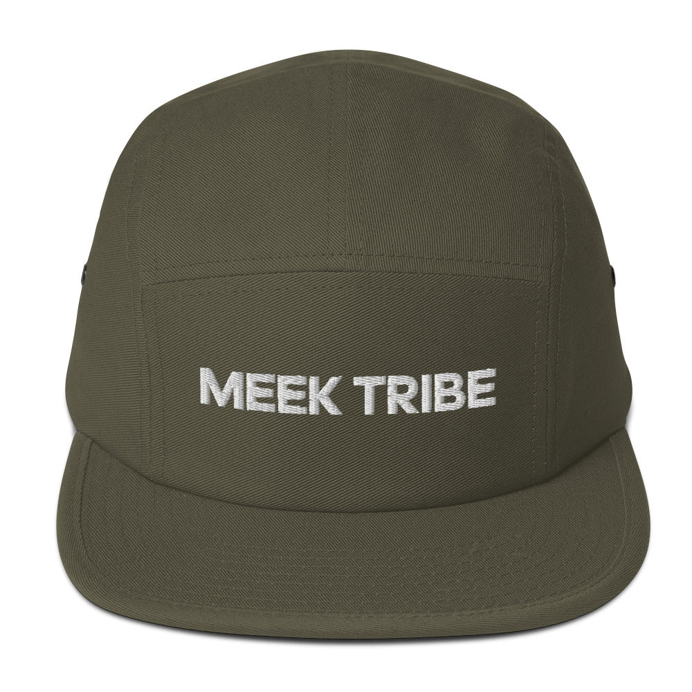 Meek Tribe Basic Five Panel Camper Cap