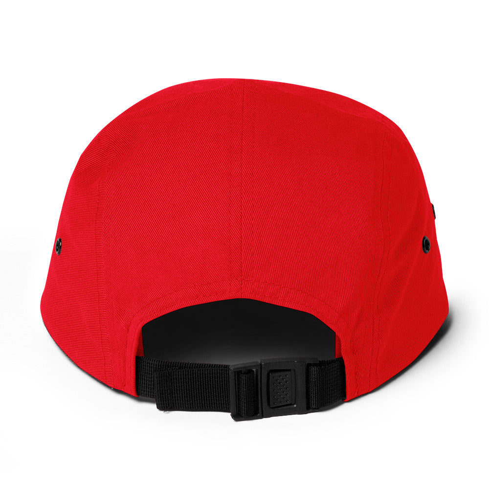 Meek Tribe Five Panel Camper Cap