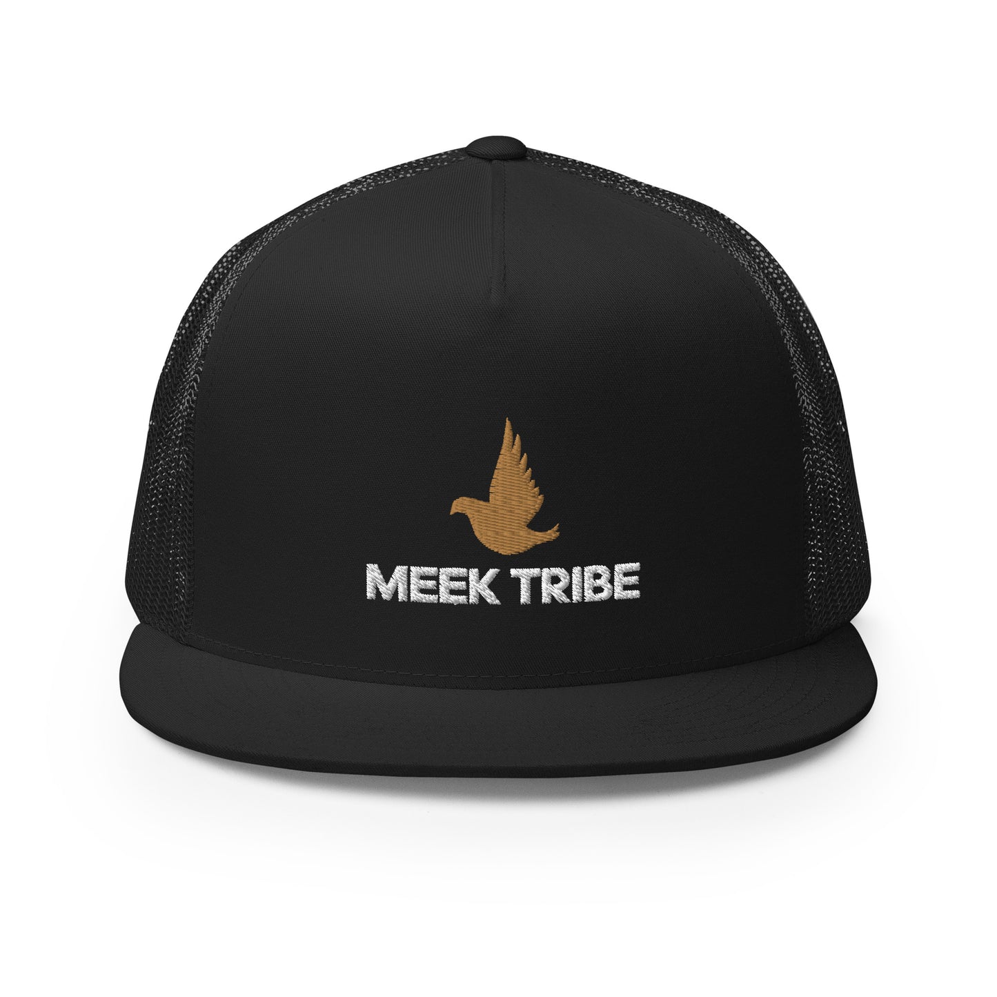 Meek Tribe "Touch of Gold" Trucker Snap Back