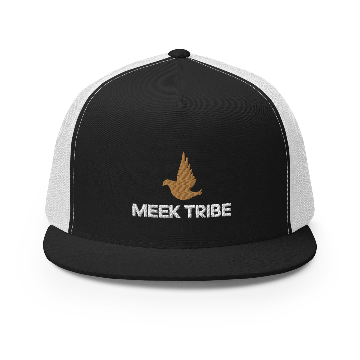 Meek Tribe "Touch of Gold" Trucker Snap Back