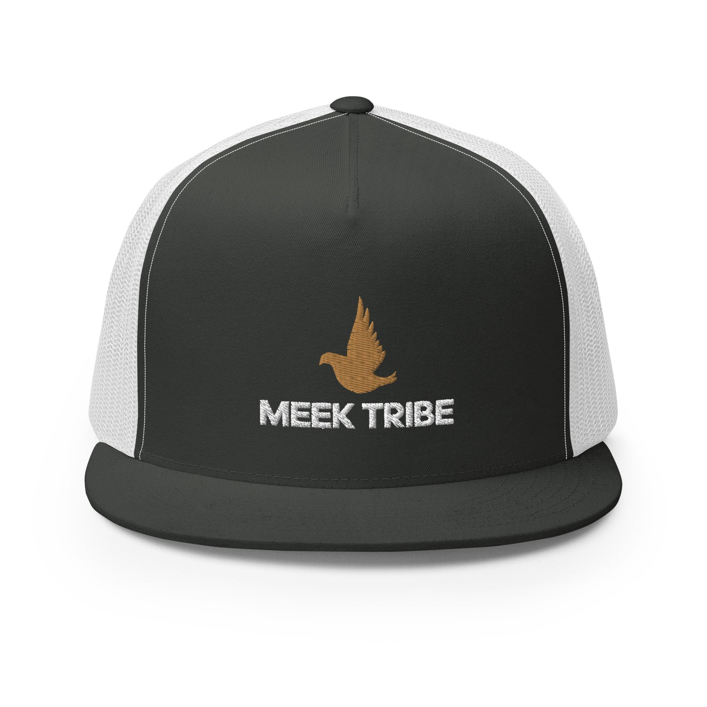 Meek Tribe "Touch of Gold" Trucker Snap Back