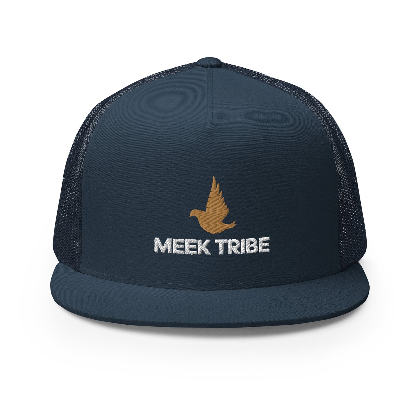 Meek Tribe "Touch of Gold" Trucker Snap Back