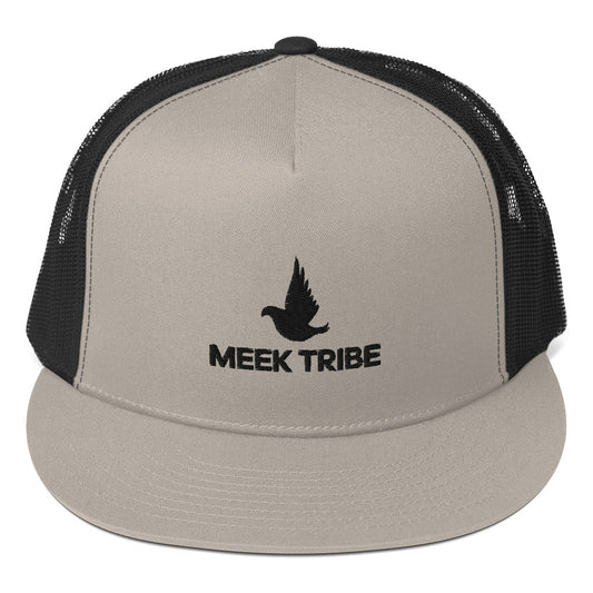 Meek Tribe Classic Trucker Snap Back