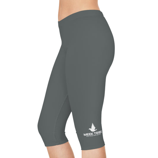 Meek Tribe Classic Capri Leggings