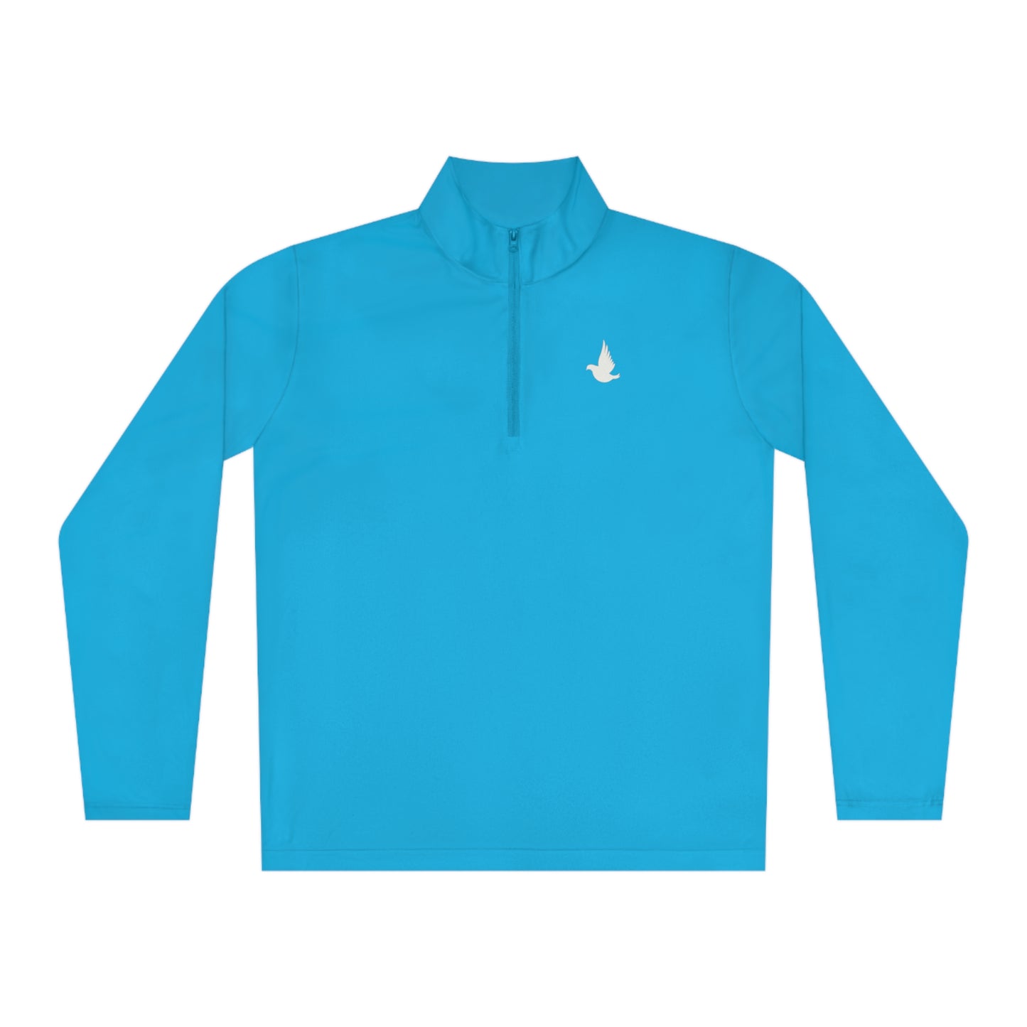 Meek Tribe Men's Quarter-Zip Pullover