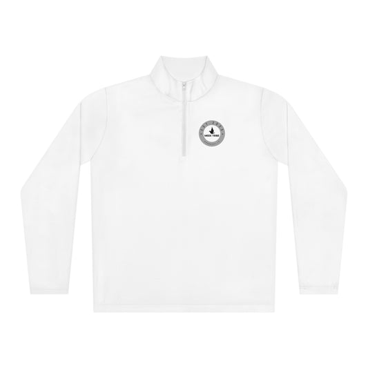 Meek Tribe Unisex Quarter-Zip Pullover