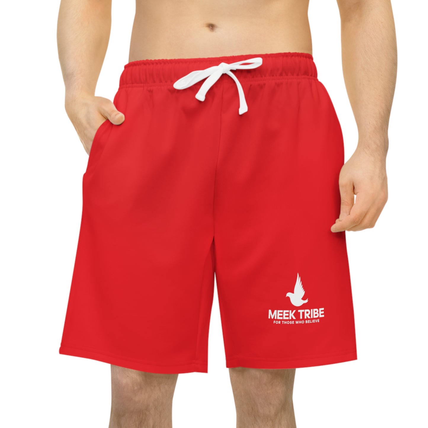 Meek Tribe Athletic Long Shorts