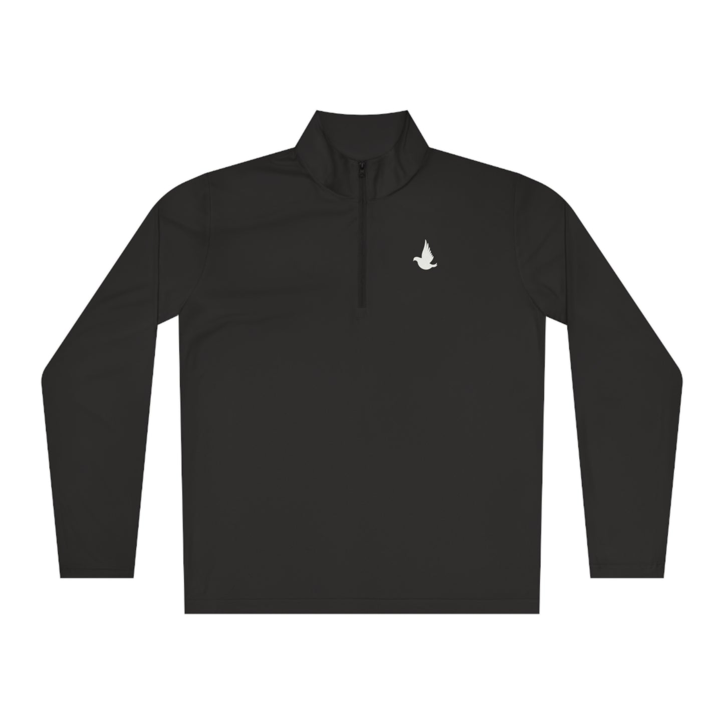 Meek Tribe Men's Quarter-Zip Pullover